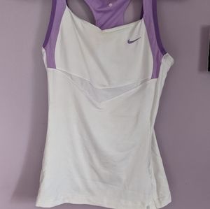 Nike women's workout tank